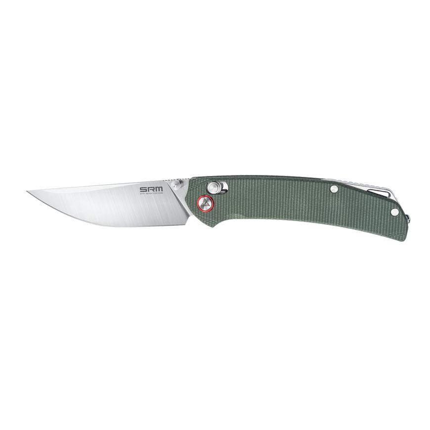 SRM Knives 411L-MG Folding Knife