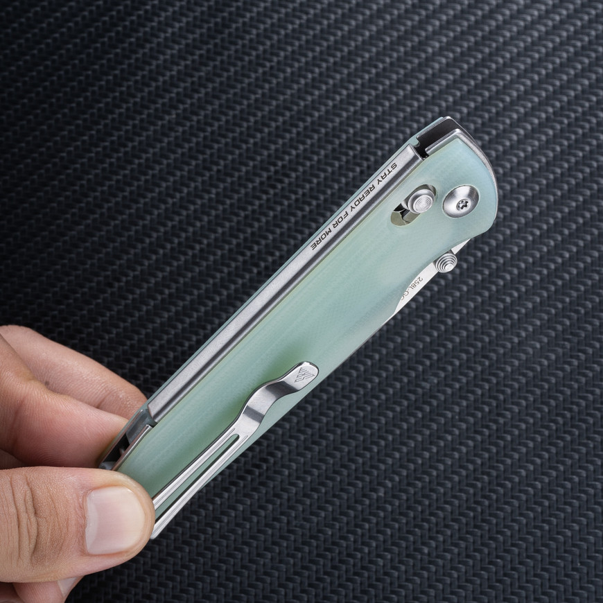 SRM Knives 258L-GC Folding Knife - Gear For Life