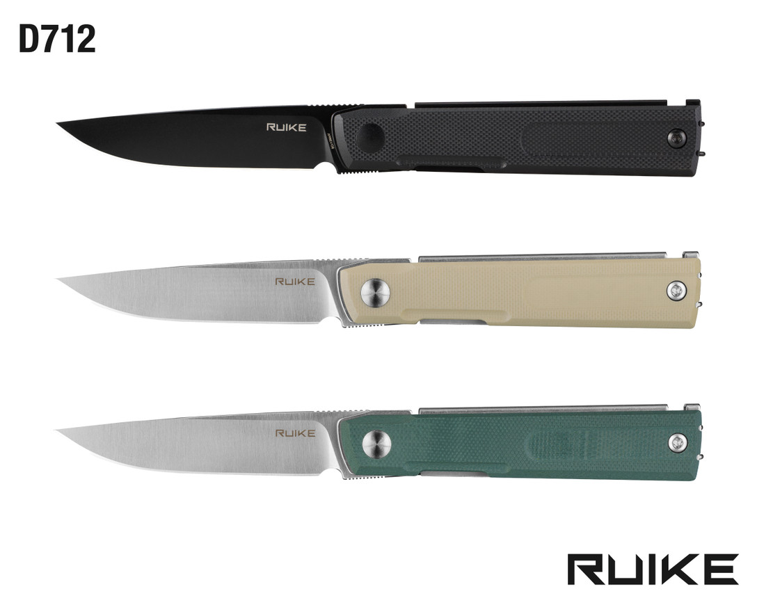 Ruike D712 Lightweight Folding Knife