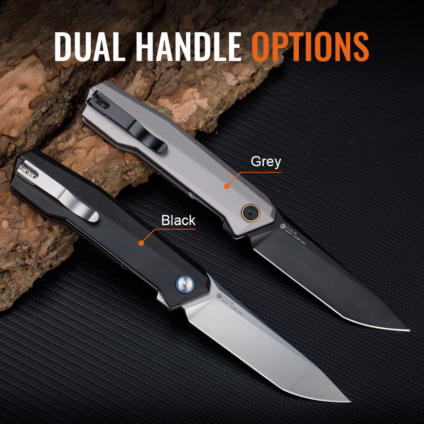Ruike Full-sized Folding Knife P166
