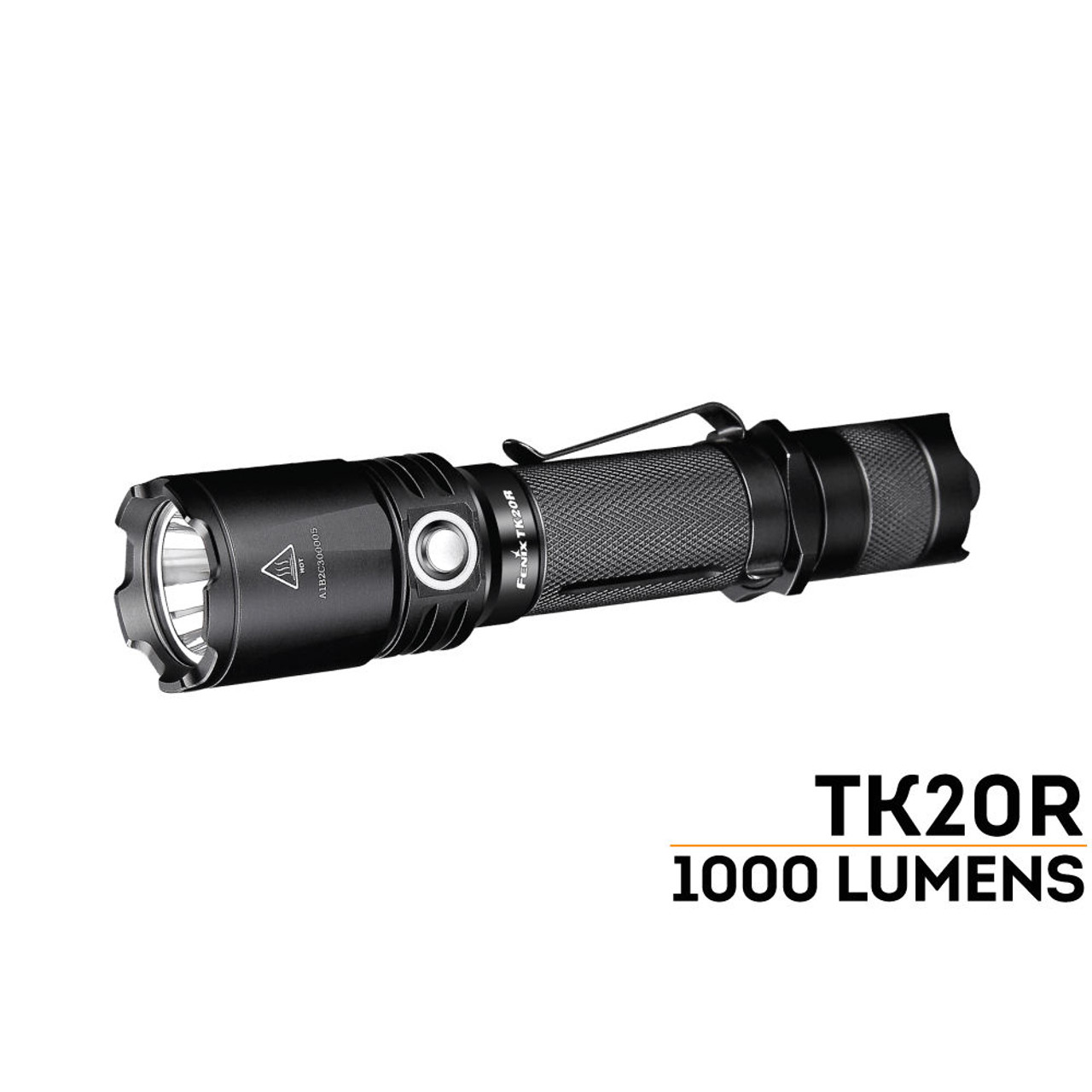 fenix tk20r rechargeable led tactical flashlight