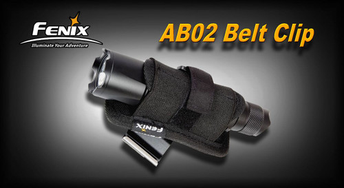 Fenix AB02 LED Flashlight Belt Clip