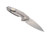 Ruike M105-TZ FOLDING KNIFE GRAY TITANIUM HANDLE