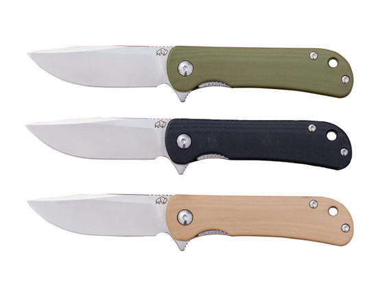 GFL Knife - Fast Eddie 1.0 - Folding Flip EDC Knife