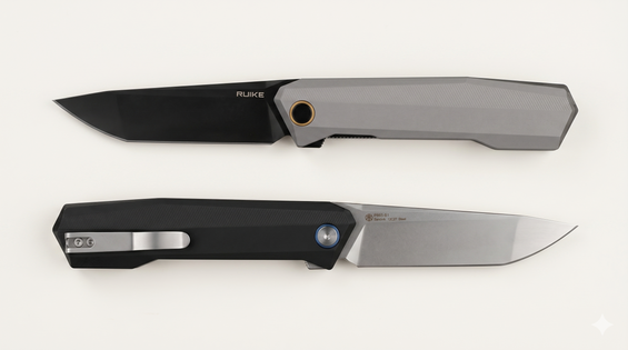 Ruike Full-sized Folding Knife P166