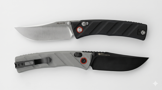 Ruike Lightweight Folding Knife P856