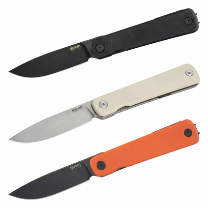 SRM Palfrey 135L Folding Knife