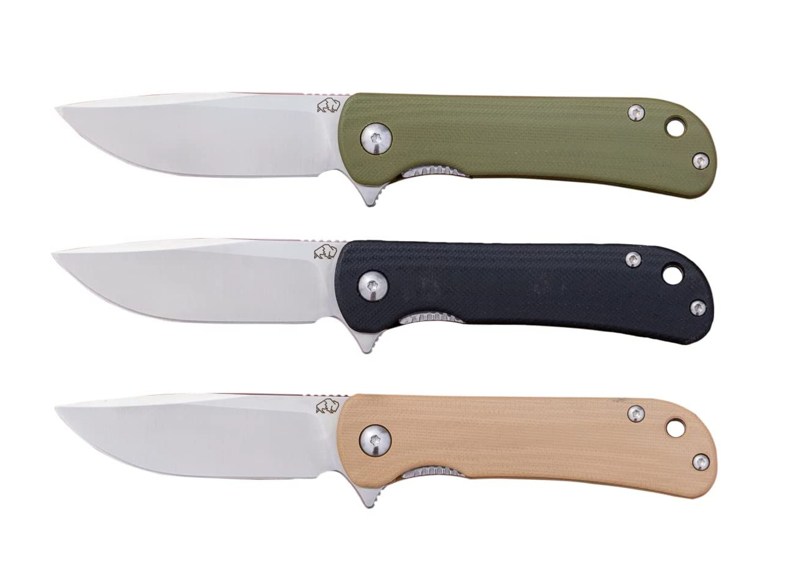 GFL Knife - Fast Eddie 1.0 - Folding Flip EDC Knife - Gear For Life