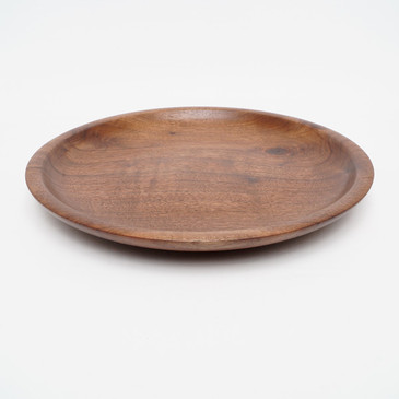 Black walnut platter