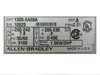 Allen-bradley(罗克韦尔自动化公司)1305-aa08a驱动器;vfd, 1305-aa08a, 0-400hz, 2hp