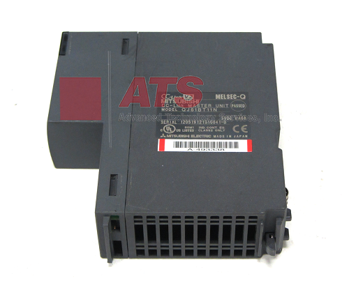 CC-Linkシステムマスタ・ローカルユニット AJ61QBT11 Amazon.co.jp