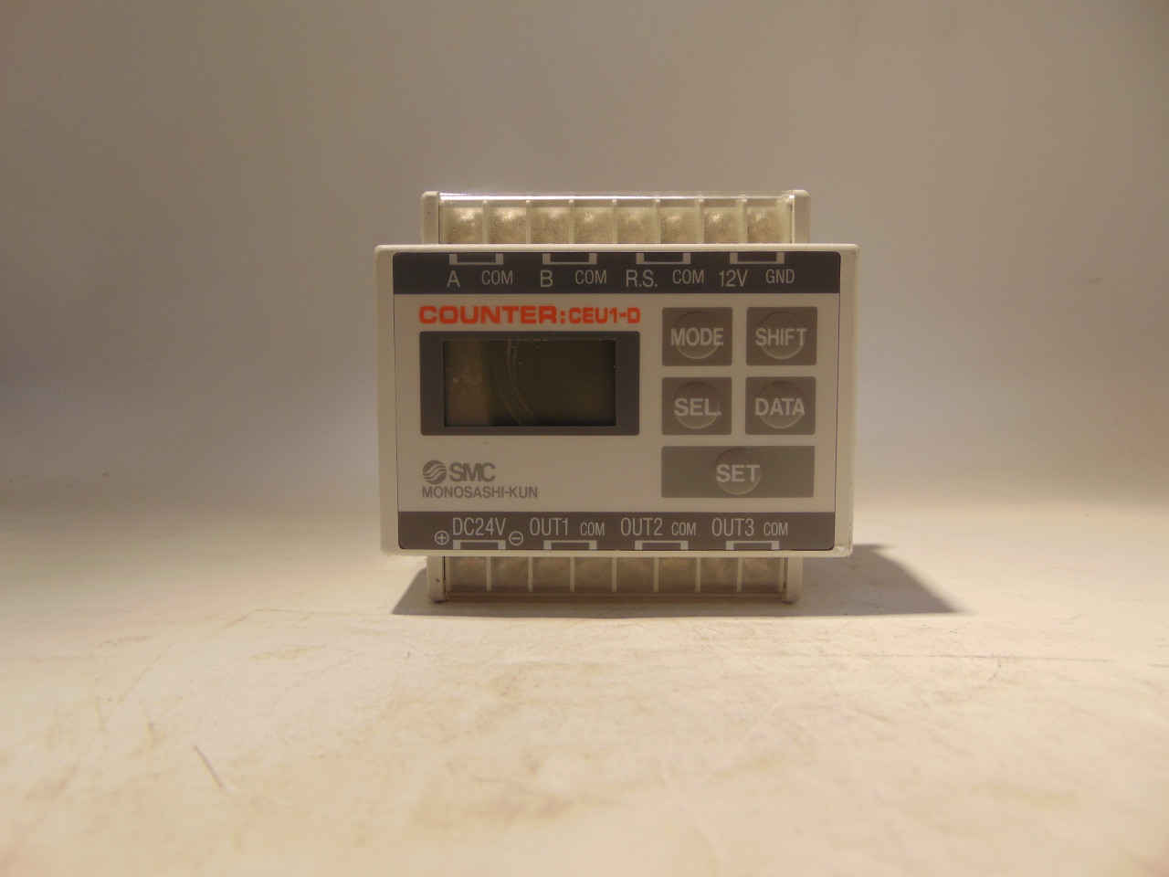 美国SMC公司ceeu1 - d