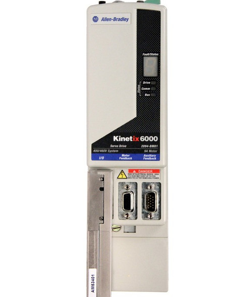 ALLEN-BRADLEY (ROCKWELL AUTOMATION INC)  MODULE AXIS KINETIX 6000