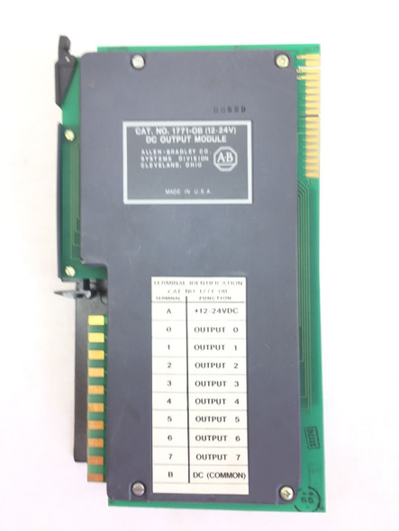 Allen-bradley(罗克韦尔自动化公司)模块输出直流8点