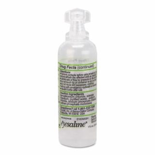HONEYWELL 32-000451-0000 Eyesaline Personal Eyewash Products, 1 oz (24 Count)