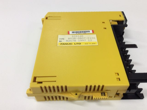 代引き不可 1PCS Brand ONES FANUC A03B-0807-C104 New 業務、産業用