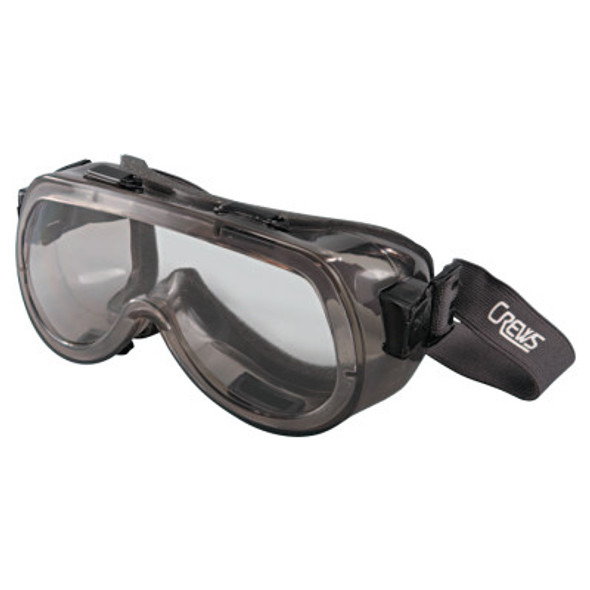 MCR安全2410F判别Goggles/clear/Smoke、Antifog、FoamLining、Elistric Sstrap