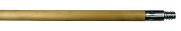 ANCHOR (ORS NASCO INC) 5HDLEMT木制扫帚柄，硬木带金属尖端，60英寸x 15/16英寸直径