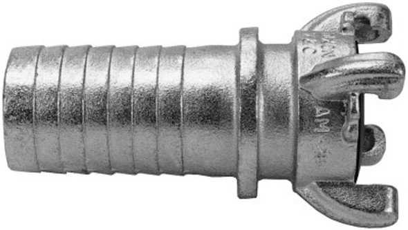 DIXON阀门和连接器AM18 King四耳快速作用连接器，1 1/4 in (NPT)，内螺纹