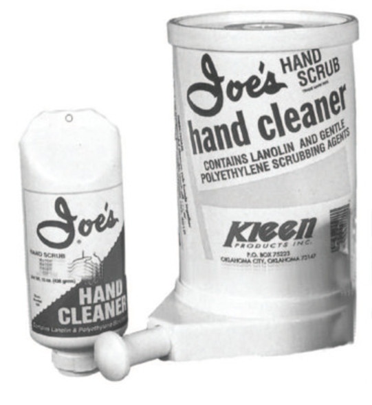 Kleen Products, Inc. 401P手磨砂膏，塑料容器，4磅5盎司(6计数)