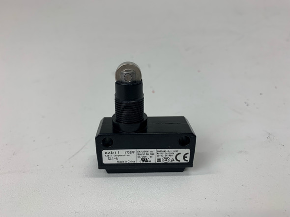 Honeywell international inc e3019891017开关:限位;125/250 vac，(sl1-a)