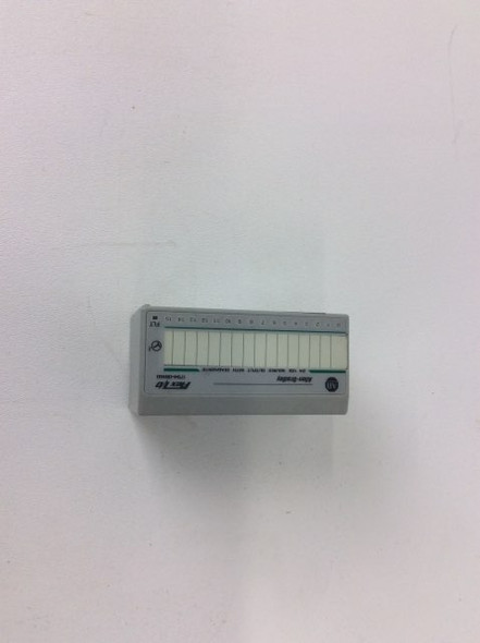 ALLEN-BRADLEY (ROCKWELL AUTOMATION INC) 1794-OB16D MODULE;OUTPUT,24VDC,16 POINT,DIN MNT