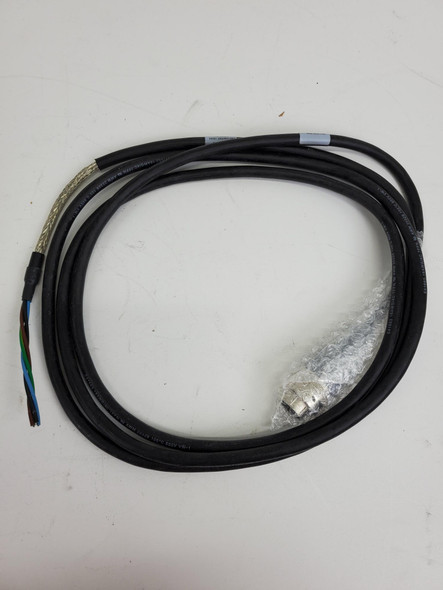 艾伦-布拉德利(罗克韦尔自动化公司)2090-xxnpmp-16s03电缆:电压水机，非挠性，16awg, 3m, mp