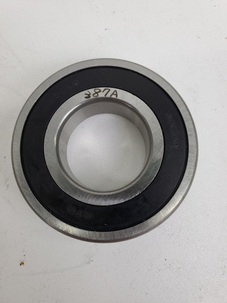 SKF 6206 2rsjem轴承:球;30mm id,62 mm od, 16mm w