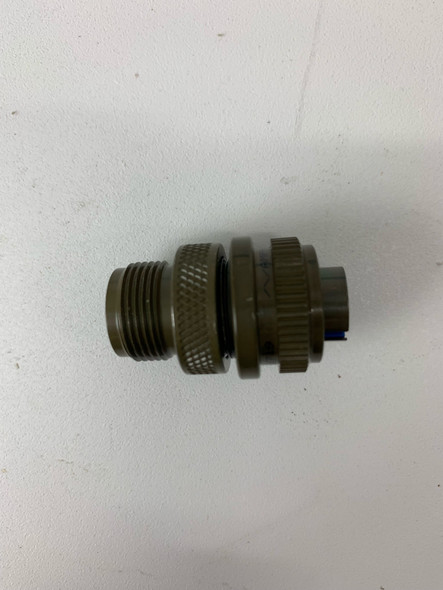 Amphenol 973106a10sl3s连接器:电气;strgt CRCLR