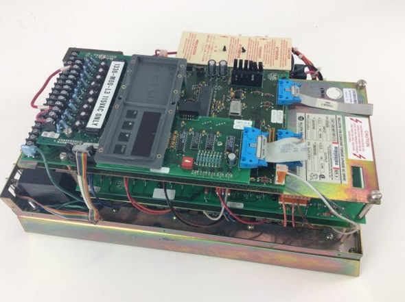 Allen-bradley(罗克韦尔自动化公司)1336- b007 - eod - l3 - s1驱动器;交流，460vac,1336, adj频率