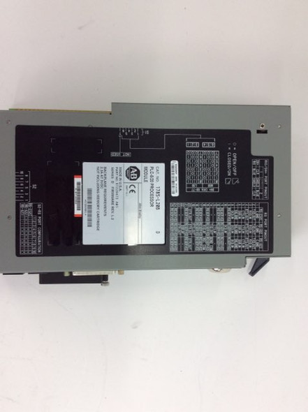 ARLEN-BRADLEY(ROCWELATIONE) 1785-L20B/DMETULE:contracler;PLC-5/20B