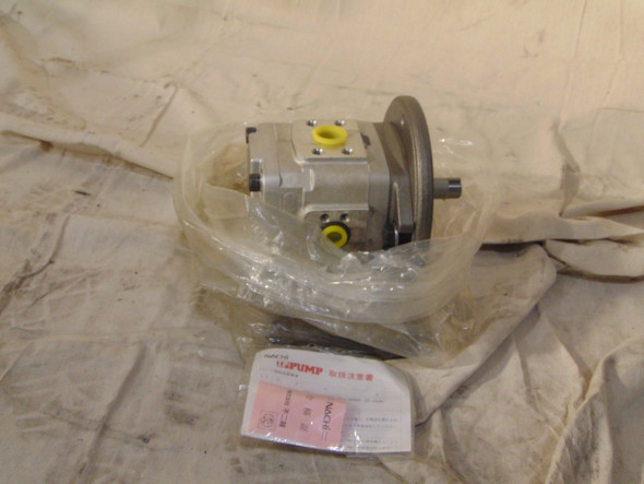Nachi America inc的ip - 3a -16-20泵，3751 psi，内部齿轮，脚座