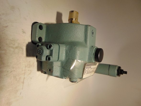 Nachi America inc vdc-1a-1a3-20叶片泵，30 lpm, 1800转，-0.3 kgf / c