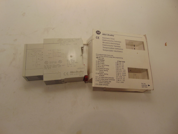 Allen-bradley(罗克韦尔自动化公司)700-fsq4qu18定时器