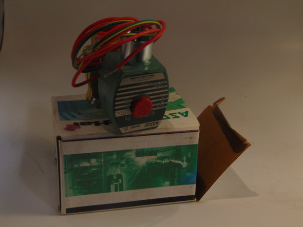 Asco阀门公司8210g095