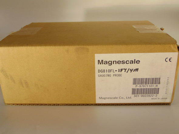 MAGNESCALE DG810FL-1FT / 4 m