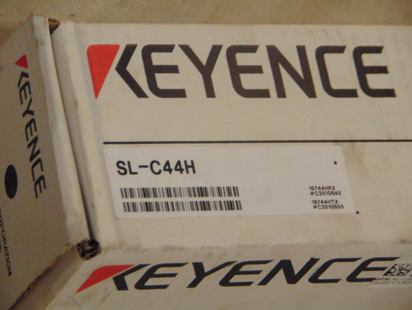 Keyence公司sl-c44h