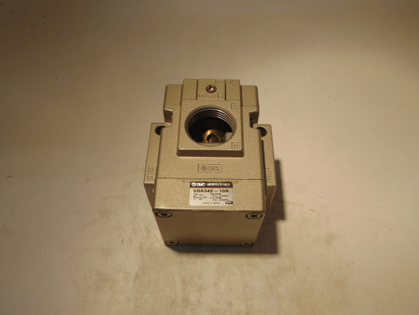 美国SMC公司vga342-10a
