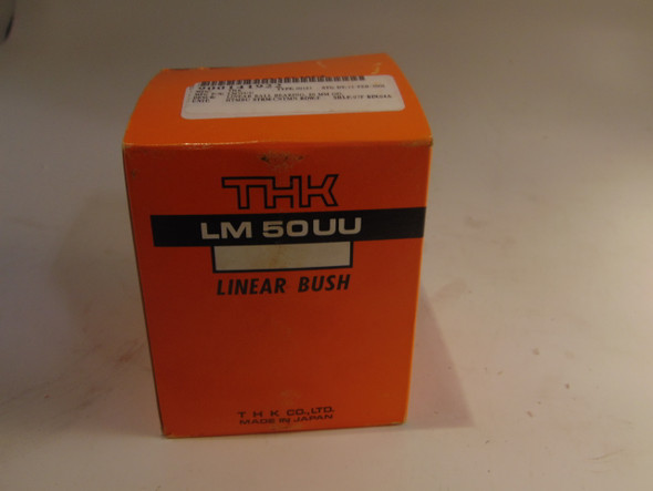 lm50uu轴承，线性，50mm内径，80mm外径，100