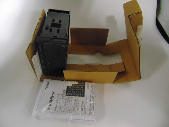 欧姆龙电气k3hb-rnb 24vdc控制器，运动，24vdc