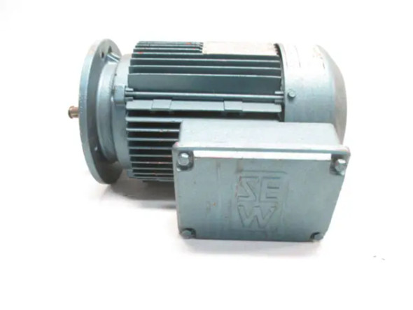 Sew eurodrive dft10014 - ks电机;5马力，1680转，230/460伏，3相