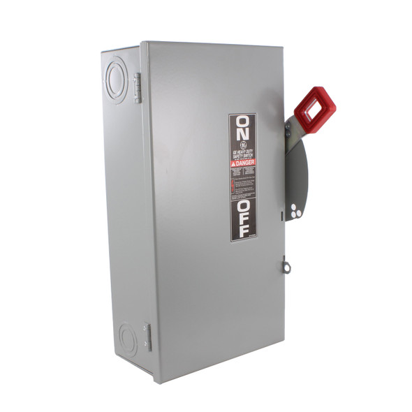 THN3362 SWITCH:DISCONNECT;480/600V 250VDC 60A