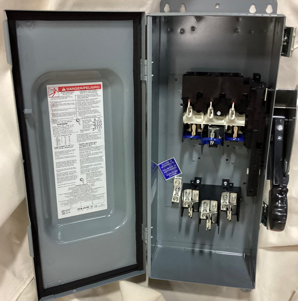 Schneider Electric H36AWK Switch