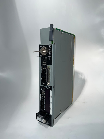 ALLEN-BRADLEY (ROCKWELL AUTOMATION INC) 1785-L40B/C MODULE CPU PLC-5