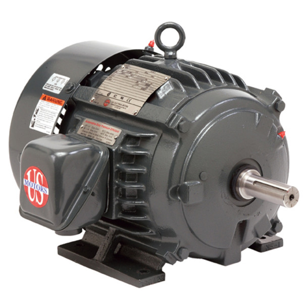 NIDEC MOTOR CORP H30P1DS MOTOR,30HP,3560RPM,286TS,TEFC