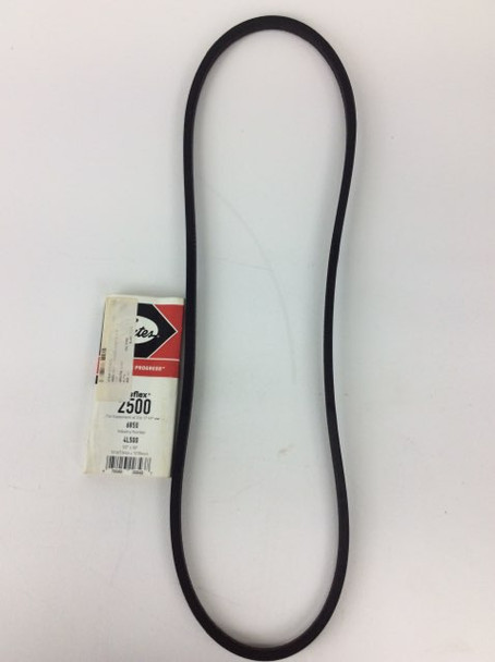 GATES CORP 4L500 BELT:V;COGGED,4L500,1/2 IN W TOP