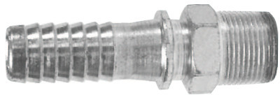 DIXON阀门和连接器MS12X16凸台阀杆，3/ 4in x 1in (NPT)
