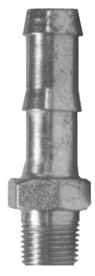 DIXON阀门和接头KHN442 King钢接头，1/ 2in x 1/ 2in (NPT)