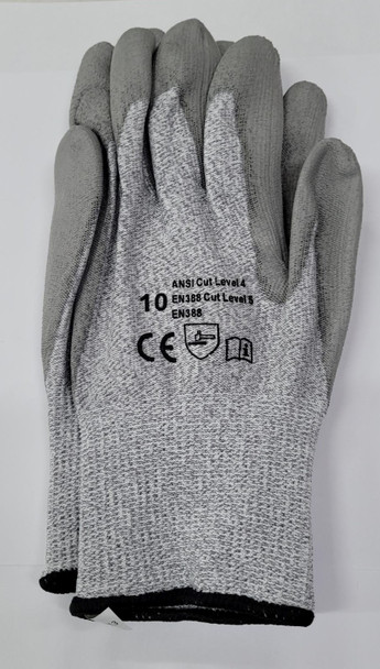 ATS (ADVANCED TECHNOLOGY SERVICES INC) A00308552 GLOVE, CUT LEVEL 4, SIZE 10 (144 Count)