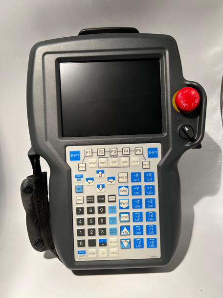 发那科美国公司a05b-2490-c171挂件教学